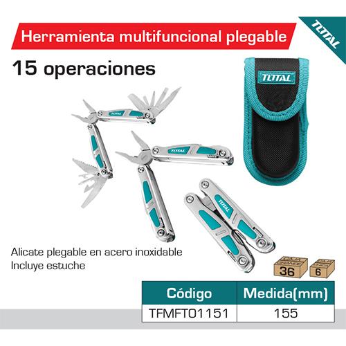 Herramienta Multifuncional