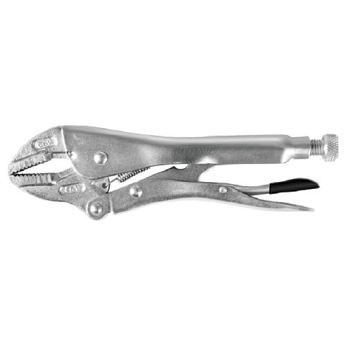 10" Alicate De Presion Mandibula Curva Cr-V 10" HRC52-HRC60