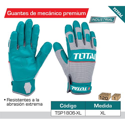 Guantes De Mecanico Premium XL