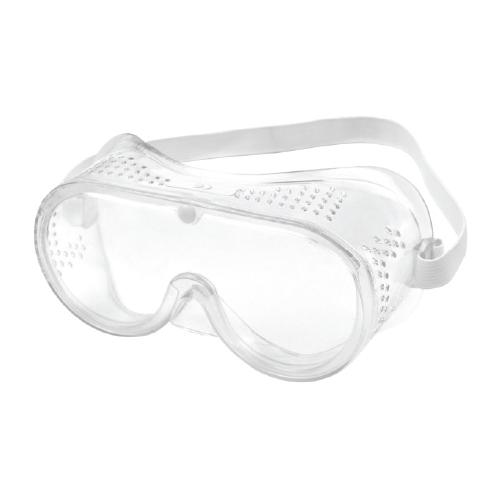 Lentes De Seguridad Transparentes Cerrados.