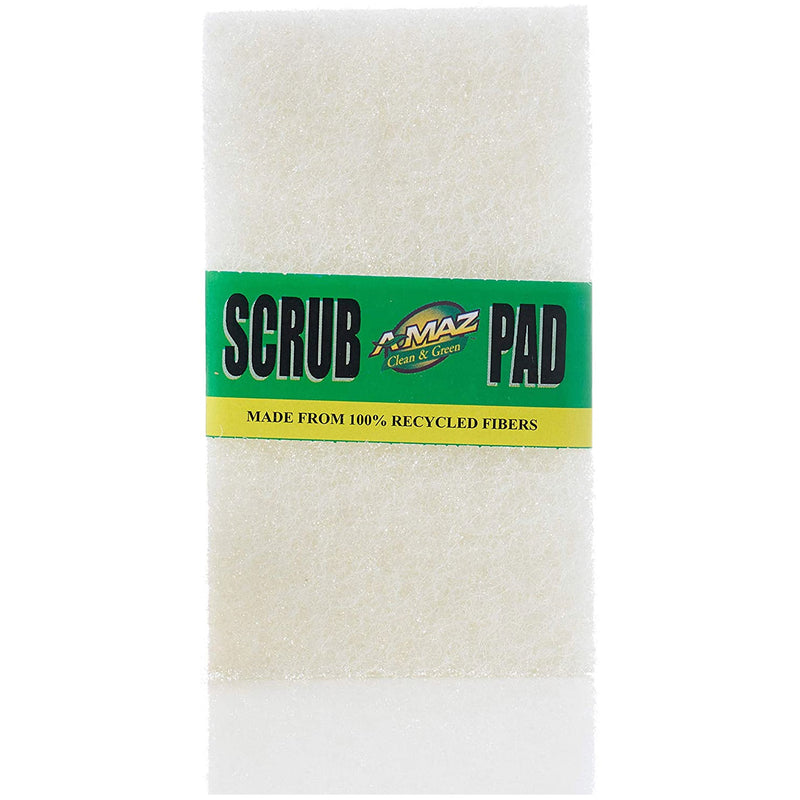 Amaz scrub pad.