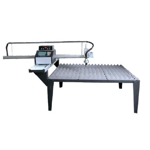 CORTADORA CNC CONTROL ALTURA AUTOMATICO 220V 50/60 Hzt. CORTA 4X10 PIES .INCLUYE 1 MESA 1.5X1.5MTS