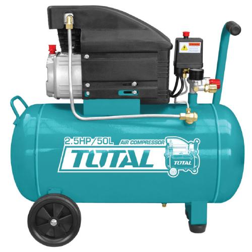 Compresor De Aire 2.5Hp 50L 110V/60Htz