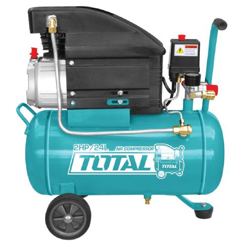 Compresor De Aire 2Hp 24L 110V