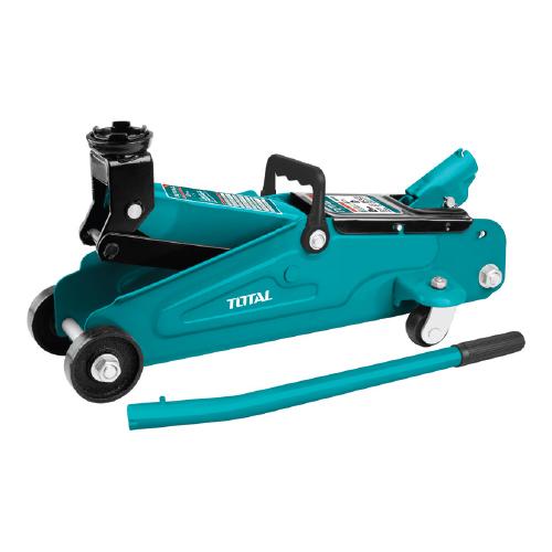 Gato Hidraulico De Patin, 3Ton, Altura Min135mm Max410mm, Recorrido 275Mm, Peso 17Kg