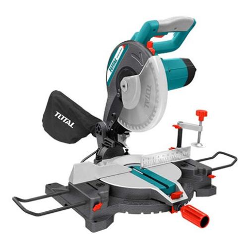 Ingleteadora 10" - 110-120V~60Hz 1800W 5500Rpm. Corta 0 A 45 Grados Derecha Izquierda Y Bisel 45