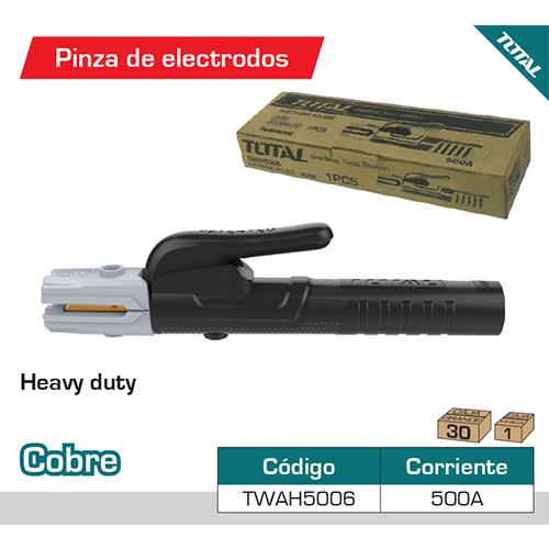 Pinza De Electrodos P/Soldar